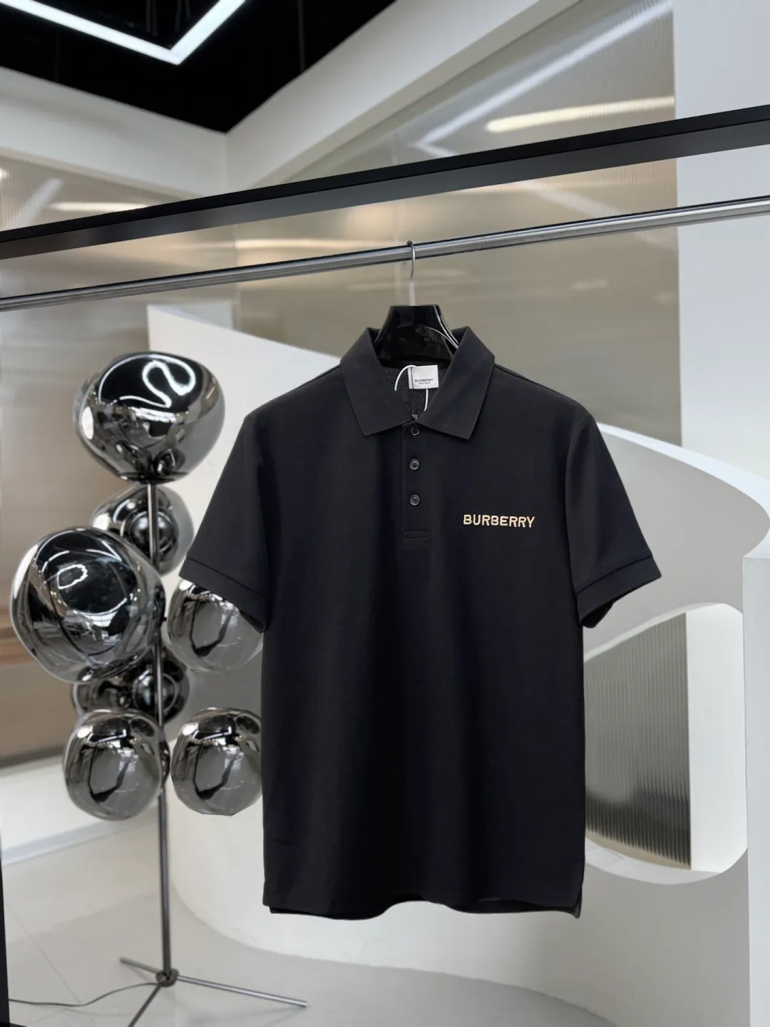 BURBERRY New Arrival Polo Same Style 210 ， Factory New Arrival Versatile Size：S-XXL